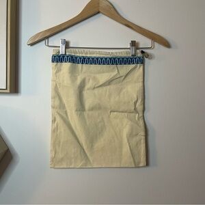 Tory Burch Canvas Dust Bag